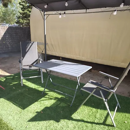 Campsite Du Cote De Chez Swann A 150 M De La